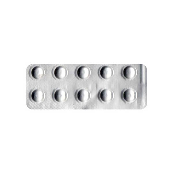 Nervo 500mcg Strip Of 10 Tablets