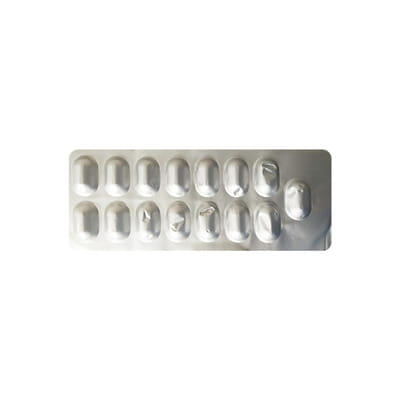 Crevast Gold 20mg Strip Of 15 Capsules
