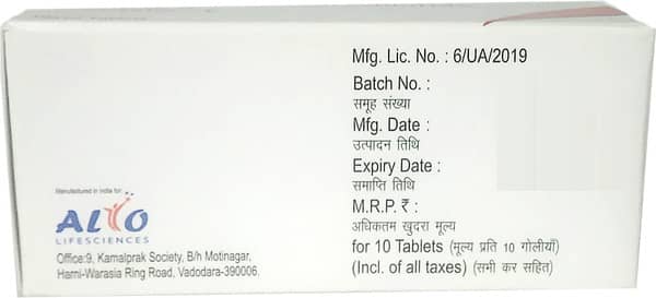 Montelio L Strip Of 10 Tablets