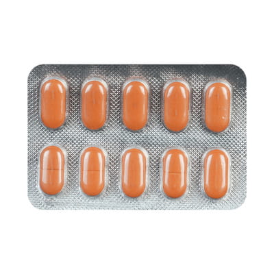 Riforte 400 Mg Strip Of 10 Tablets