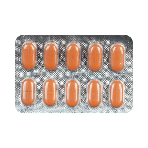Riforte 400 Mg Strip Of 10 Tablets