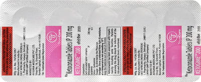 Ketogime 200mg Strip Of 10 Tablets