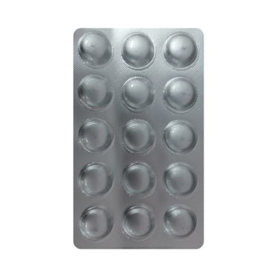 Olzox Trio Strip Of 15 Tablets