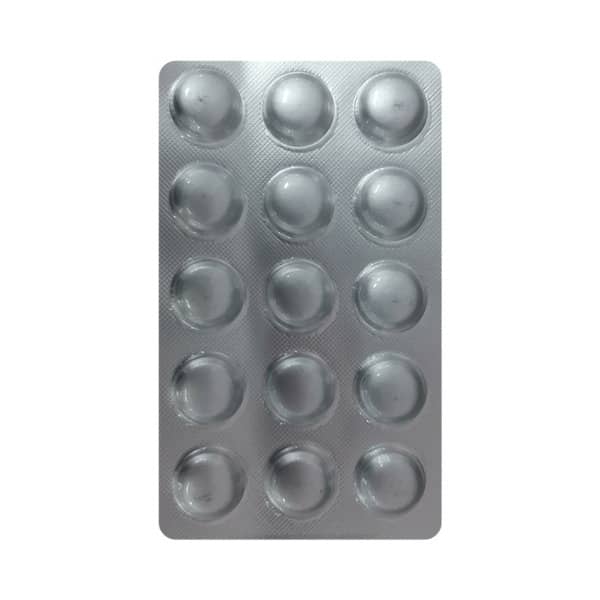 Olzox Trio Strip Of 15 Tablets