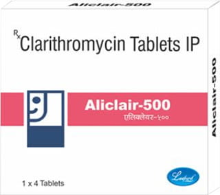 Aliclair-500 Tablet