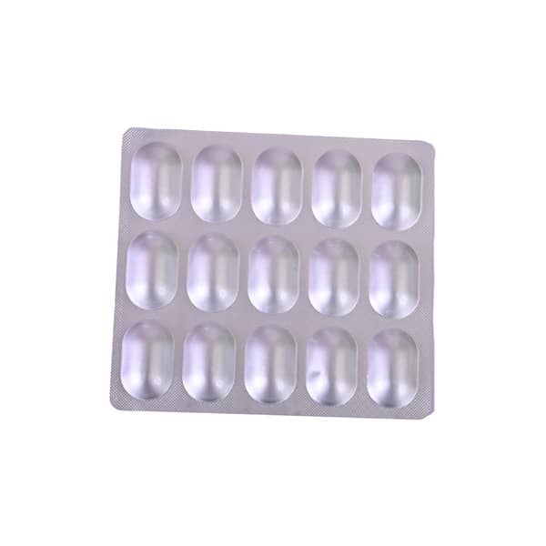 Nugliptin M 500mg Strip Of 15 Tablets