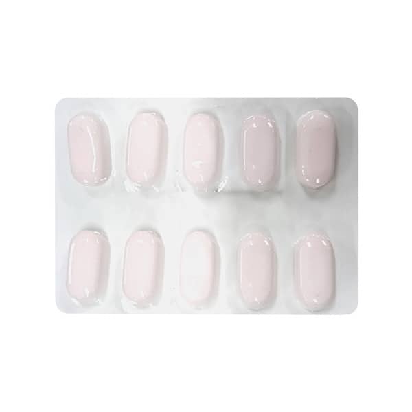 Emlinz M 1000Mg Strip Of 10 Tablets