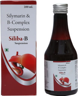 Siliba B Bottle Of 200Ml Suspension