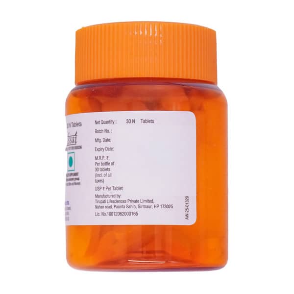 Magnesion Bottle Of 30 Tablets