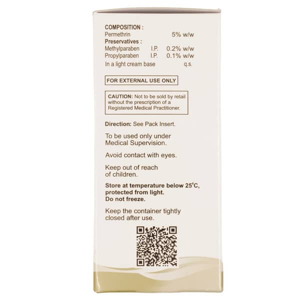 Zeroscab Bottle Of 60Gm Cream
