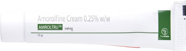 Amroltru 0.25% Tube Of 15gm Cream