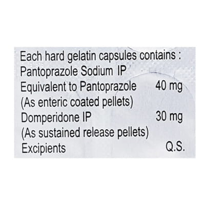 Cnpraz D Strip Of 10 Capsules