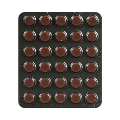 Warf 3mg Strip Of 15 Tablets