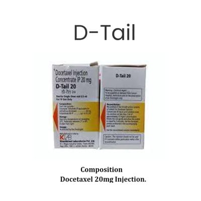 D Tail 20 Injection