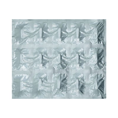 Rafron 40mg Dsr Strip Of 15 Capsules