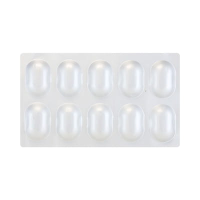 Dapaone M 5/500mg Strip Of 10 Tablets