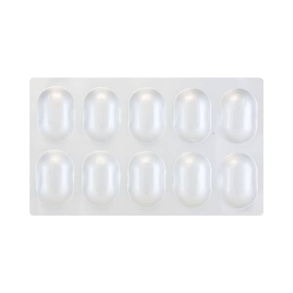 Dapaone M 5/500mg Strip Of 10 Tablets