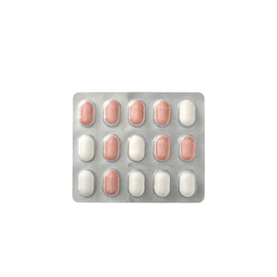 Gemer Ds 2mg Strip Of 15 Tablets
