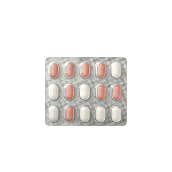 Gemer Ds 2mg Strip Of 15 Tablets