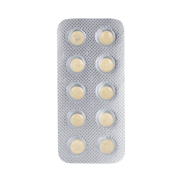 Rpigat 2.5 Strip Of 10 Tablets