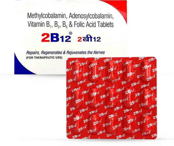 2B12 Tablet
