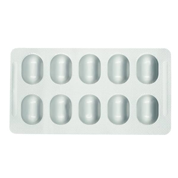 Arnicor 100Mg Strip Of 10 Tablets