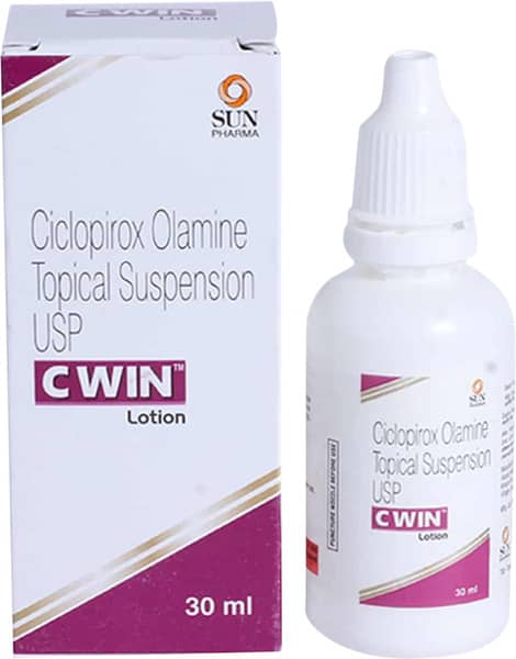 C Win Bottle Of 30ml Lotion
