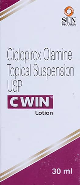 C Win Bottle Of 30ml Lotion