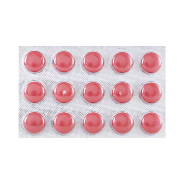 Mcolin Strip Of 15 Tablets