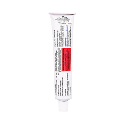 Civaderm Tube Of 30gm Cream