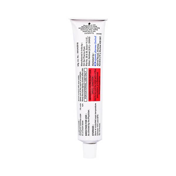 Civaderm Tube Of 30gm Cream