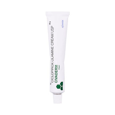 Civaderm Tube Of 30gm Cream