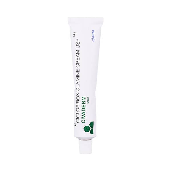 Civaderm Tube Of 30gm Cream
