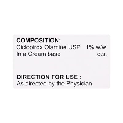 Civaderm Tube Of 30gm Cream
