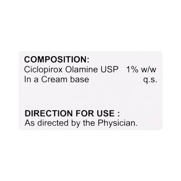 Civaderm Tube Of 30gm Cream