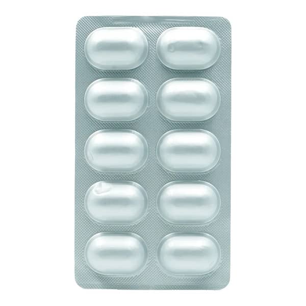 Diatin M Strip Of 10 Tablets