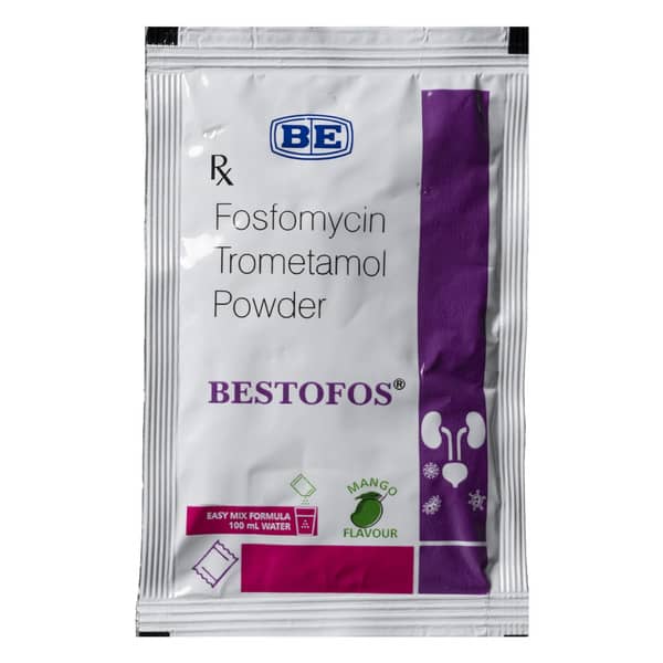 Bestofos Mango Flavour Sachet Of 8gm Oral Powder