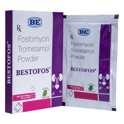 Bestofos Mango Flavour Sachet Of 8gm Oral Powder