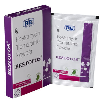 Bestofos Mango Flavour Sachet Of 8gm Oral Powder