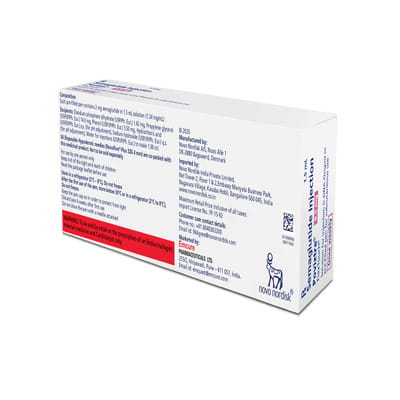 Poviztra Flextouch 0.5mg Pre Filled Pen Of 1.5ml Solution For Injection