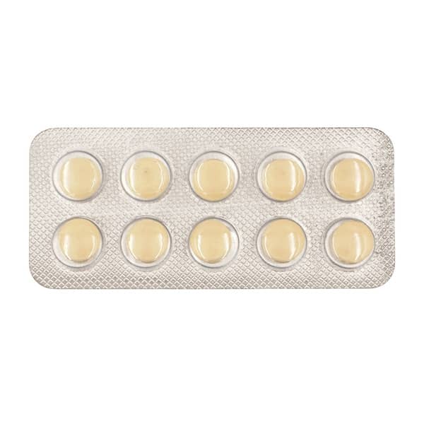 Linabite E 5/10mg Strip Of 10 Tablets