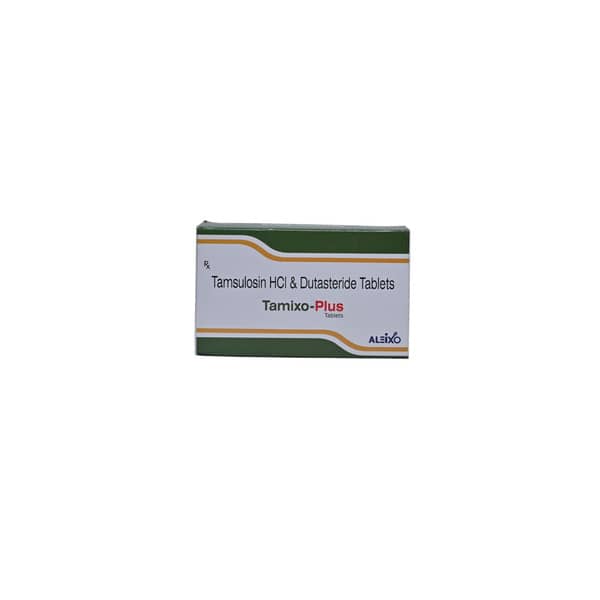 Tamixo Plus Strip Of 15 Tablets