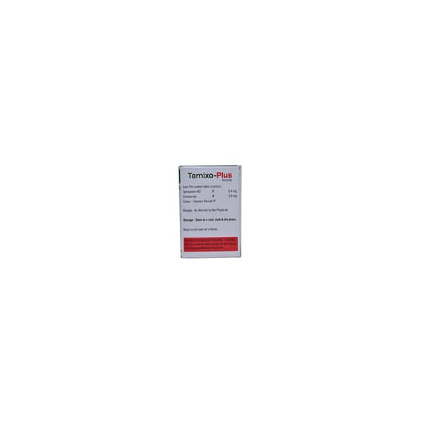 Tamixo Plus Strip Of 15 Tablets