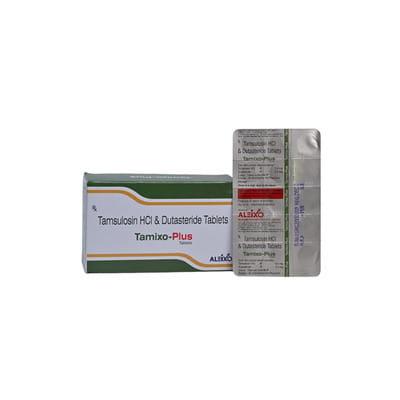 Tamixo Plus Strip Of 15 Tablets