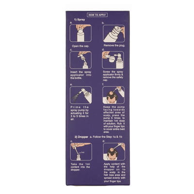 Imxia At 5% Bottle Of 60ml Solution