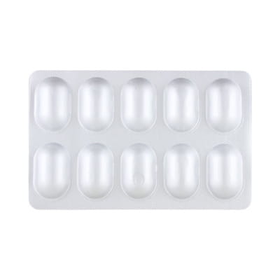 Glitaid M Strip Of 10 Tablets