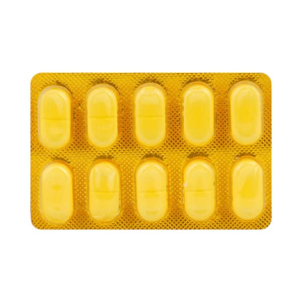 Glicla Dm Plus Strip Of 10 Tablets