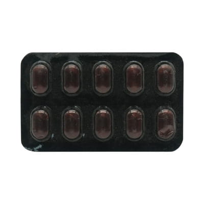 Eyetamin Strip Of 10 Tablets
