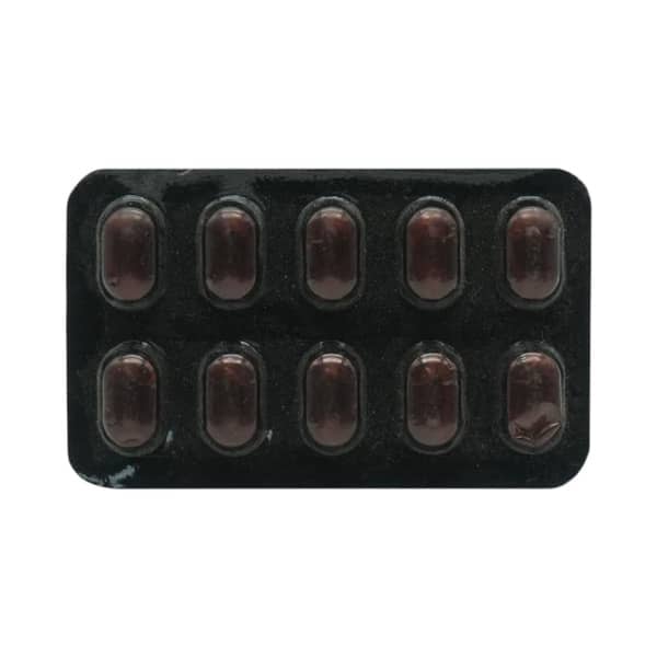 Eyetamin Strip Of 10 Tablets