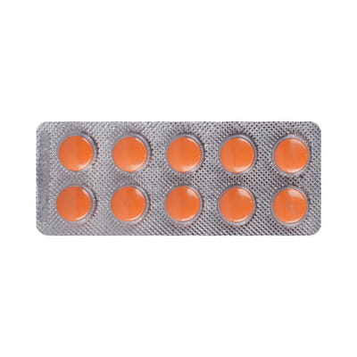 Etotroy 90mg Strip Of 10 Tablets